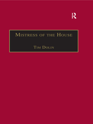 cover image of Mistress of the House